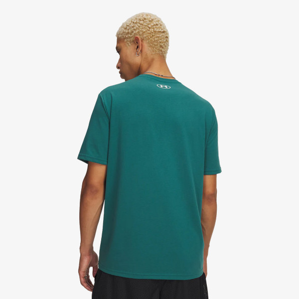 Under Armour UA M LOGO COLLAGE SS 
