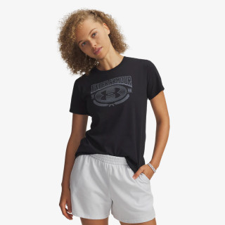 Under Armour UA W VARSITY SS 