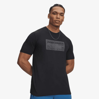 Under Armour UA Box Wordmark Label 