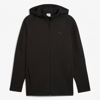 Puma PUMA EVOSTRIPE CORE FZ HOODIE 