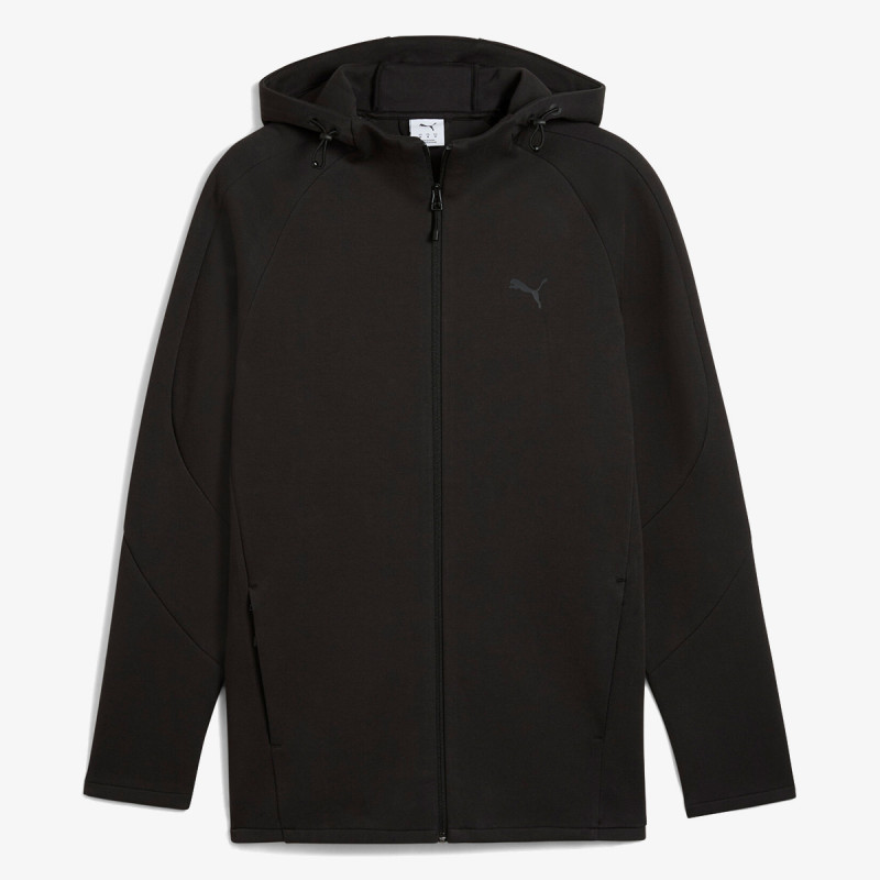 Puma PUMA EVOSTRIPE CORE FZ HOODIE 
