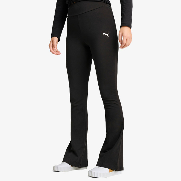 Puma PUMA ESS HIGH-WAIST FLARED LEGGINGS 