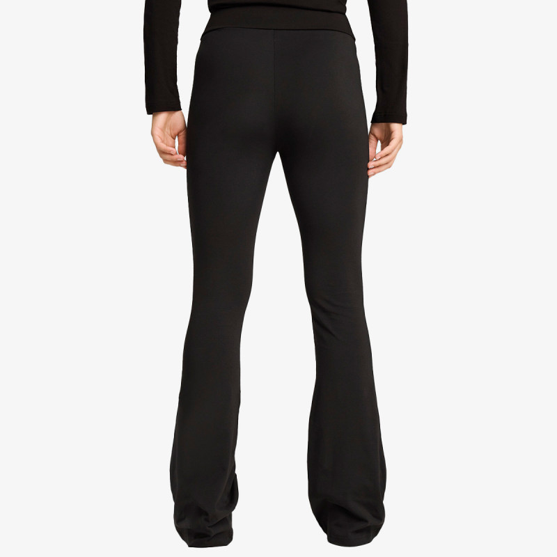 Puma PUMA ESS HIGH-WAIST FLARED LEGGINGS 