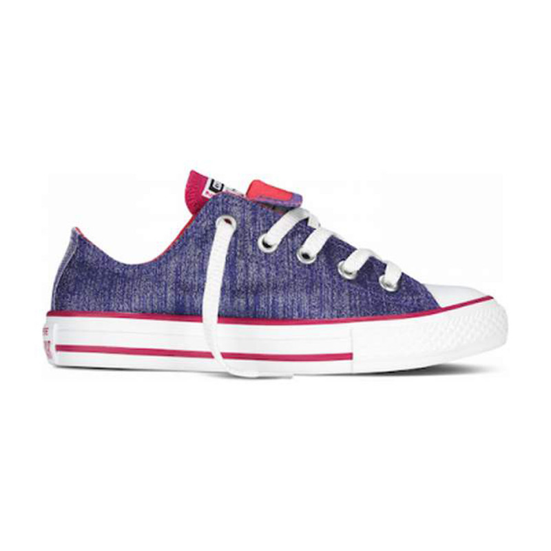 Converse Chuck Taylor All Star Double Tongue 