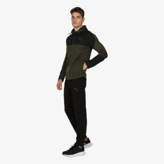 Puma PUMA MATERIAL MIX EVOSTRIPE SUIT OP. 