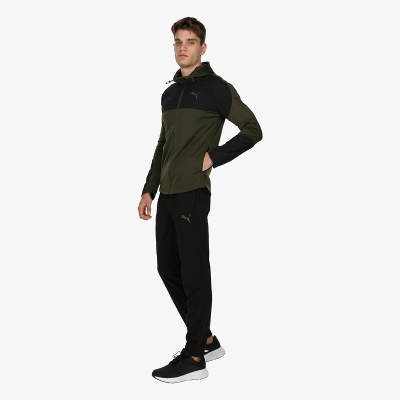 Puma PUMA MATERIAL MIX EVOSTRIPE SUIT OP. 