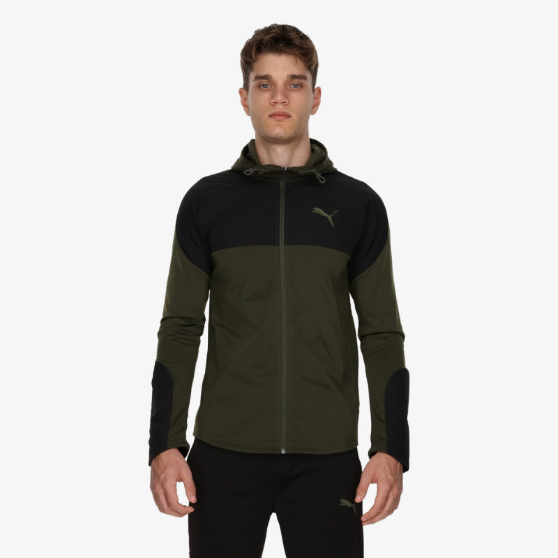 Puma PUMA MATERIAL MIX EVOSTRIPE SUIT OP. 