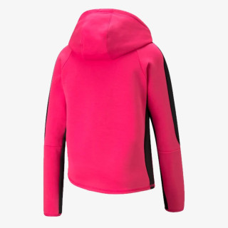 Puma PUMA EVOSTRIPE FULL-ZIP HOODIE 