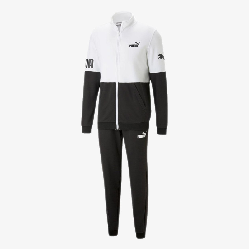 Puma PUMA POWER SWEAT SUIT TR CL 
