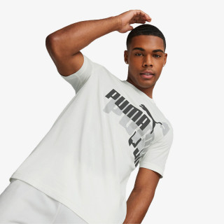 Puma PUMA ESS+ LOGO POWER TEE 