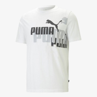 Puma PUMA ESS+ LOGO POWER TEE 