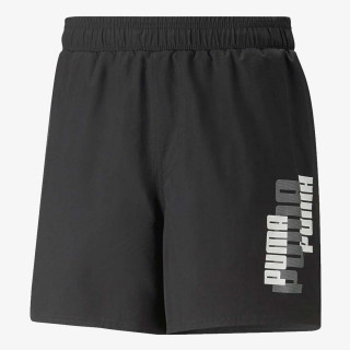 Puma PUMA ESS+ LOGO POWER PUMA WOVEN SHORTS 5 