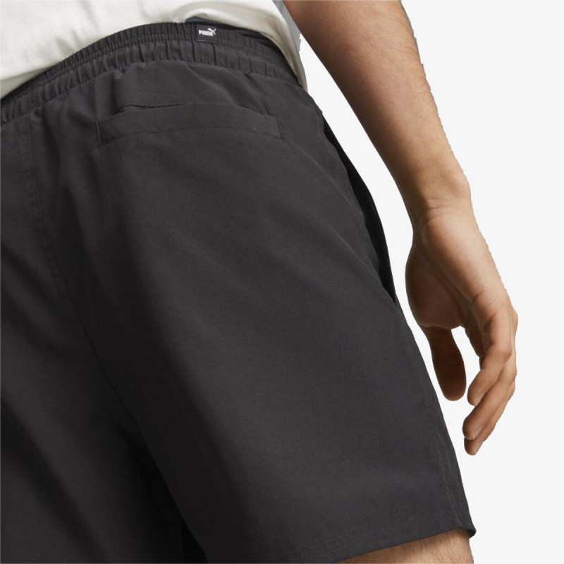 Puma PUMA ESS+ LOGO POWER PUMA WOVEN SHORTS 5 