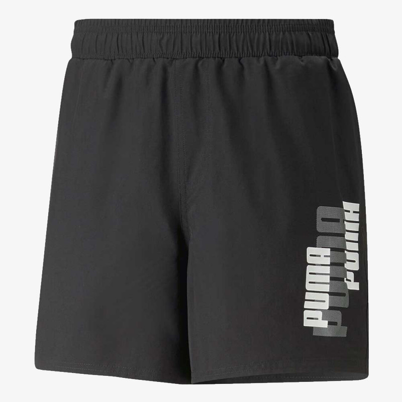 Puma PUMA ESS+ LOGO POWER PUMA WOVEN SHORTS 5 