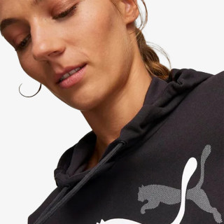 Puma PUMA ESS+ LOGO POWER HOODIE TR 