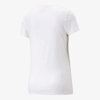 Puma PUMA GRAPHICS LASER CUT TEE 