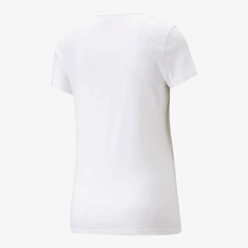 Puma PUMA GRAPHICS LASER CUT TEE 