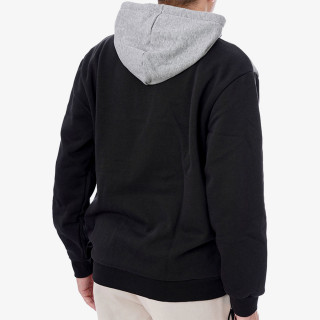 Puma PUMA POWER COLORBLOCK HOODIE FL 