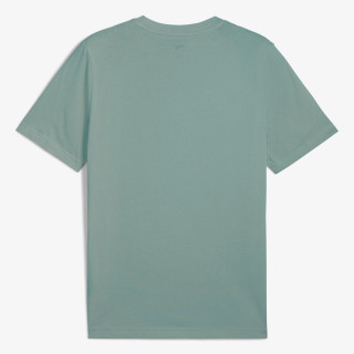Puma PUMA ESS SMALL NO. 1 LOGO TEE (S) 