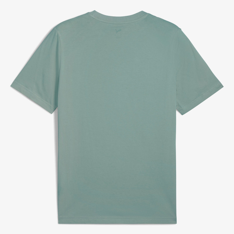 Puma PUMA ESS SMALL NO. 1 LOGO TEE (S) 