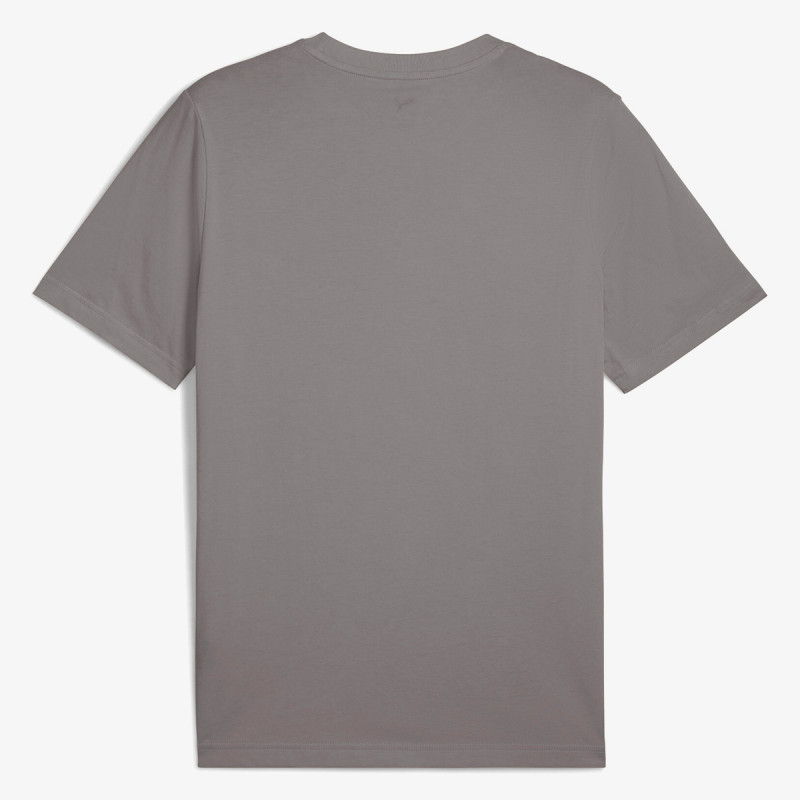 Puma PUMA ESS SMALL NO. 1 LOGO TEE (S) 