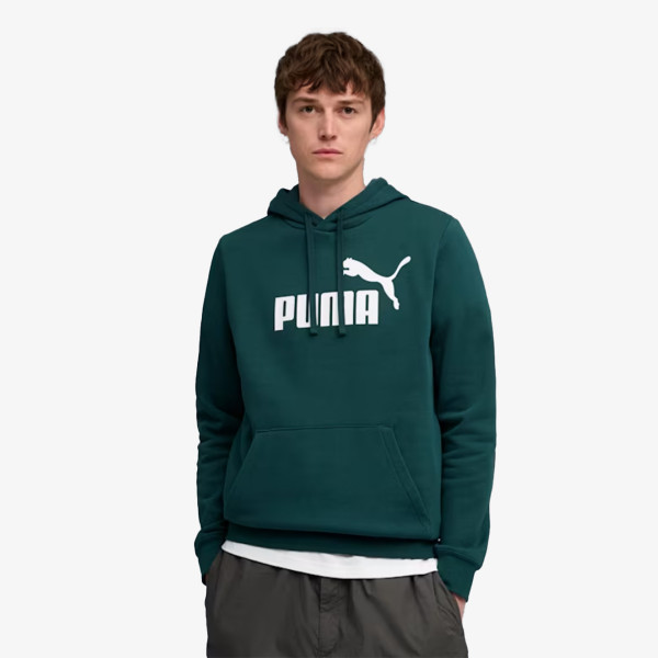 Puma PUMA ESS NO. 1 LOGO HOODIE FL (S) 