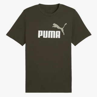 Puma PUMA ESS 2 COLOR NO. 1 LOGO TEE 
