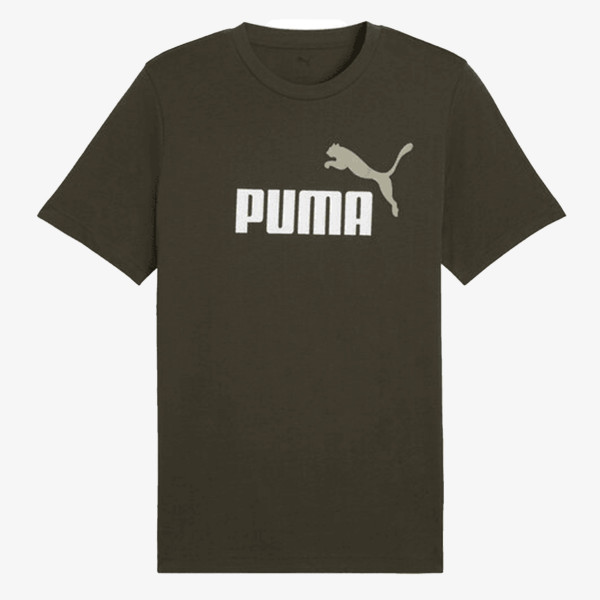 Puma PUMA ESS 2 COLOR NO. 1 LOGO TEE 