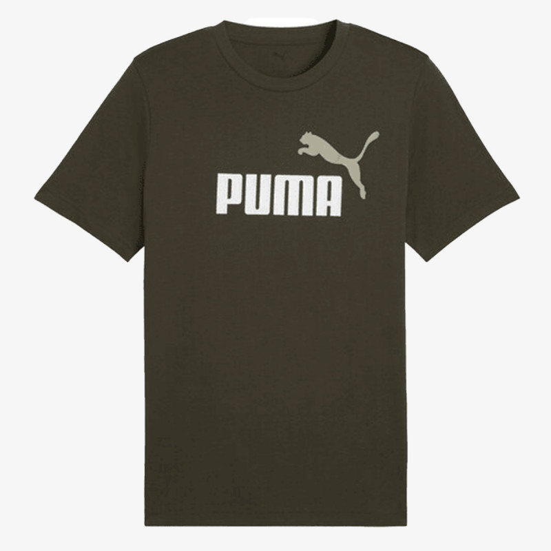 Puma PUMA ESS 2 COLOR NO. 1 LOGO TEE 
