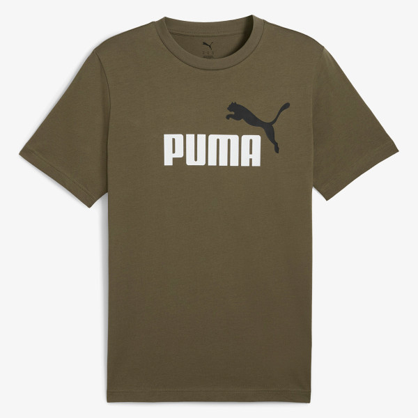 Puma PUMA ESS 2 COLOR NO. 1 LOGO TEE 