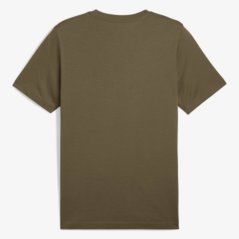 Puma PUMA ESS 2 COLOR NO. 1 LOGO TEE 