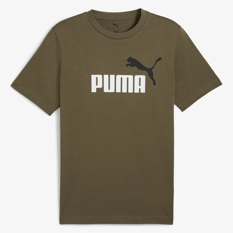 Puma PUMA ESS 2 COLOR NO. 1 LOGO TEE 