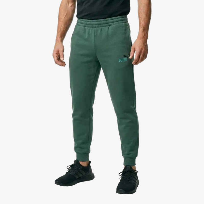 Puma PUMA ESS 2 COLOR NO. 1 LOGO SWEATPANTS FL CL 