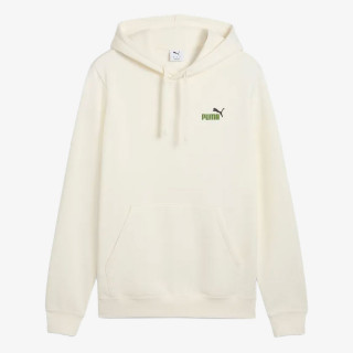 Puma PUMA ESS 2 COLOR SMALL NO. 1 LOGO HOODIE FL 