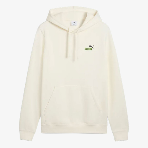 Puma PUMA ESS 2 COLOR SMALL NO. 1 LOGO HOODIE FL 