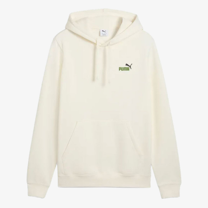 Puma PUMA ESS 2 COLOR SMALL NO. 1 LOGO HOODIE FL 