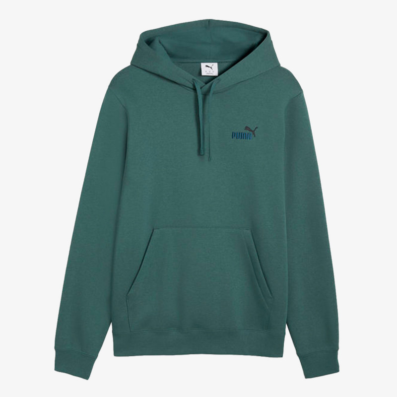 Puma PUMA ESS 2 COLOR SMALL NO. 1 LOGO HOODIE FL 