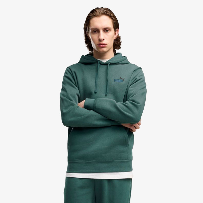 Puma PUMA ESS 2 COLOR SMALL NO. 1 LOGO HOODIE FL 