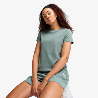Puma PUMA ESS ELEVATED RIB TEE 