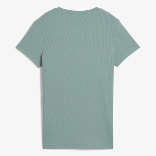 Puma PUMA ESS ELEVATED RIB TEE 