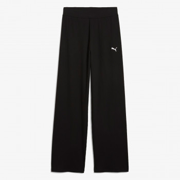 Puma PUMA ESS ELEVATED HIGHWAIST STRAIGHT LEG RIB PANT 