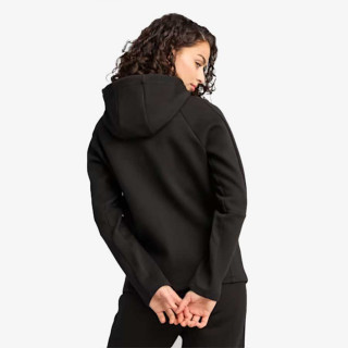 Puma PUMA EVOSTRIPE FULL-ZIP HOODIE DK 