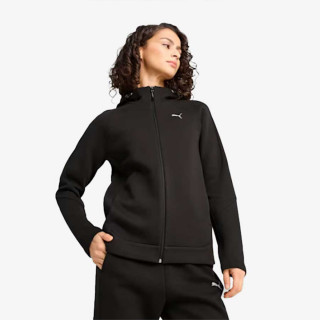 Puma PUMA EVOSTRIPE FULL-ZIP HOODIE DK 