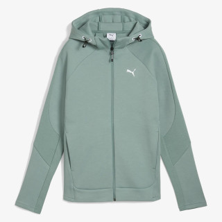 Puma PUMA EVOSTRIPE FULL-ZIP HOODIE DK 