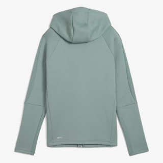 Puma PUMA EVOSTRIPE FULL-ZIP HOODIE DK 
