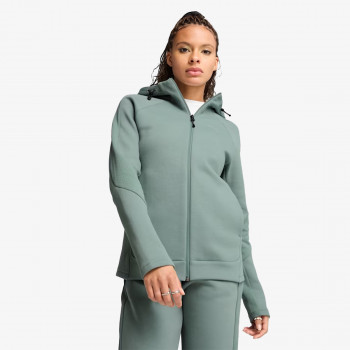 Puma PUMA EVOSTRIPE FULL-ZIP HOODIE DK 