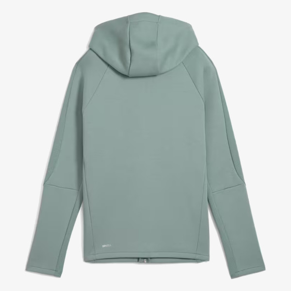 Puma PUMA EVOSTRIPE FULL-ZIP HOODIE DK 