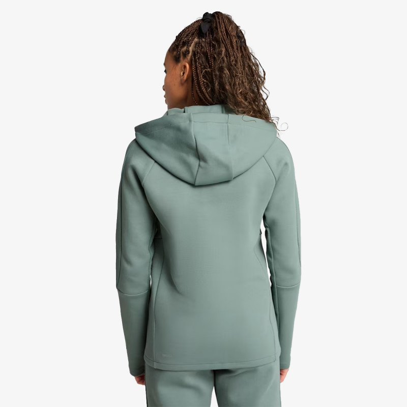 Puma PUMA EVOSTRIPE FULL-ZIP HOODIE DK 