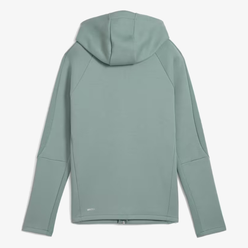 Puma PUMA EVOSTRIPE FULL-ZIP HOODIE DK 