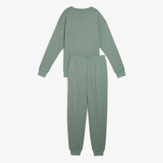 Puma PUMA RELAXED SWEAT SUIT TR CL 